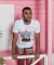 Camiseta Pride Brasil Carnaval QUEM BEIJOU BEIJOU QUEM NÃO BEIJOU PODE VIR BEIJAR