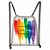 Bolsa Love Wins Aquarela