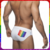 Imagem do Sunga Pride Brasil Pocket