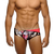 Sunga Pride Brasil Animal Print