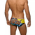Sunga Pride Brasil Animal Print - comprar online