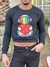 Moletom Cropped ASTRO PRIDE