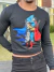 Moletom Cropped SUPER HEROES BOY
