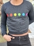 Moletom Cropped PRIDE POINTS