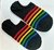 Meia Pride Sapatilha