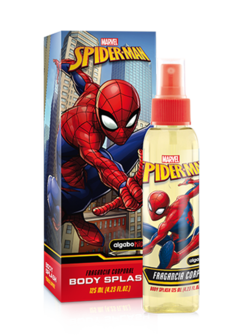 AVENGERS Spiderman Colonia 125 ml