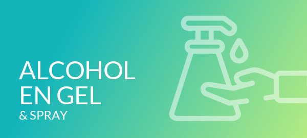 Alcohol en gel