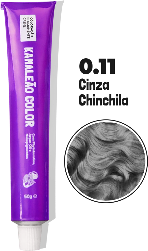 Kamaleão Chinchila 0.11