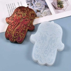 Molde silicona manos de fatima x 2 - tienda online
