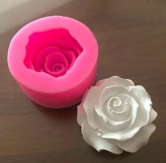 Molde silicona rosa - Nonnalucia