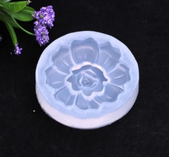 Molde silicona flor grande - Nonnalucia