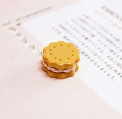 Molde silicona cookie rellena - Nonnalucia