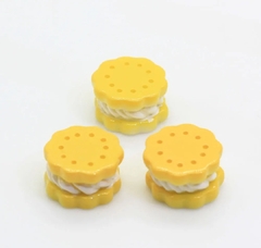 Molde silicona cookie rellena - tienda online