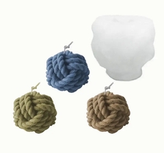 Molde silicona ovillo chico - tienda online