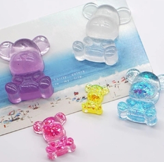 Molde de silicona osito mini en internet