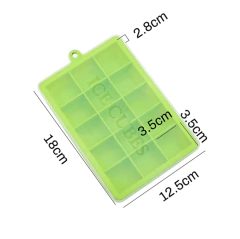 Hielera silicona con tapa - comprar online