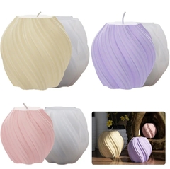 Molde silicona velon onda giratoria chico - comprar online