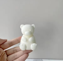 Molde silicona oso en internet