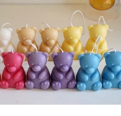 Molde silicona oso - tienda online