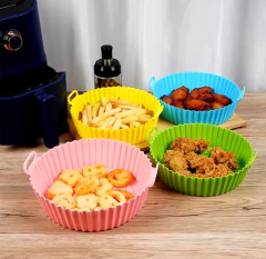 Molde de silicona para freidora de aire mediano - tienda online