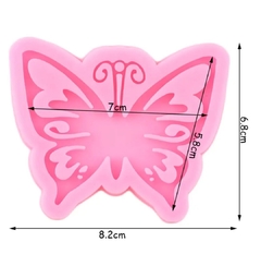 Molde mariposa grande x 1 - comprar online