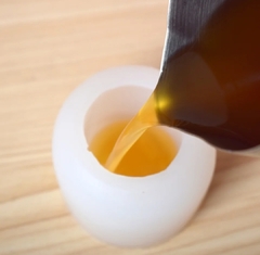Imagen de Molde silicona pimpollo rosa mediana