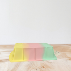 Molde de silicona budinera colores - comprar online