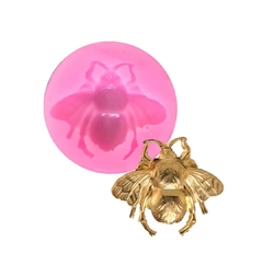 Molde de silicona mosca - tienda online