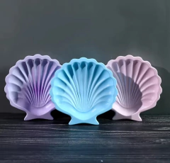 Molde silicona bandeja ostra chica - comprar online
