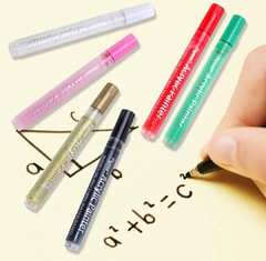 Marcadores acrilicos x 12 - comprar online