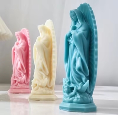 Molde de silicona virgen