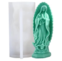 Imagen de Molde de silicona virgen