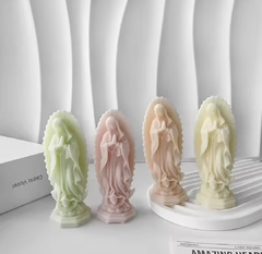 Molde de silicona virgen