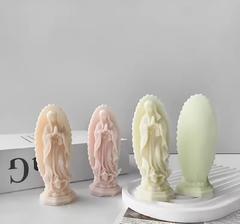 Molde de silicona virgen en internet
