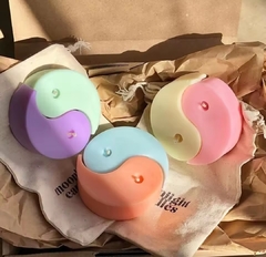 Molde para vela yin yang x 1 - tienda online