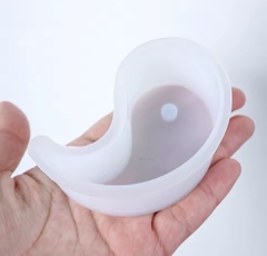 Imagen de Molde para vela yin yang x 1