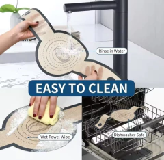 Tapiz antiadherente para budinera