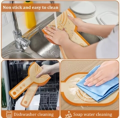 Tapiz antiadherente para budinera