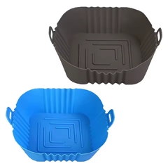 Molde para freidora de aire cuadrado chico - comprar online