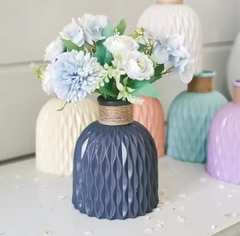 Molde silicona florero cesto nordico en internet