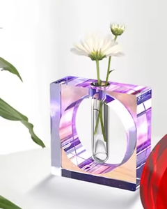 Molde silicona florero cuadrado en internet