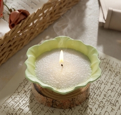 Molde silicona cuenco flor - tienda online