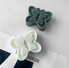 Molde silicona mariposa - Nonnalucia