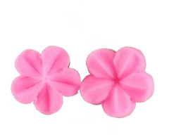 Molde flor durazno - comprar online