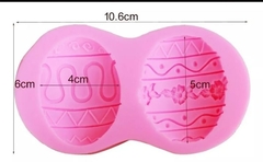 Molde huevo de pascua - comprar online