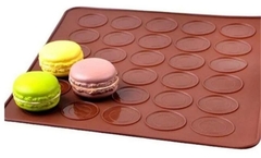 Placa de macarrons