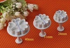 Cortantes trebol - comprar online