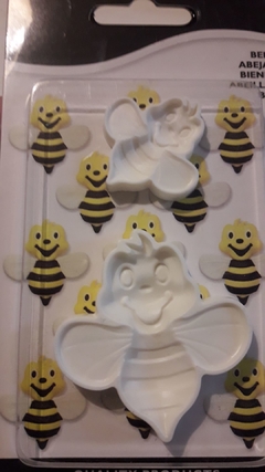Cortante abejitas