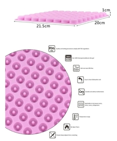 Molde microdonas - comprar online