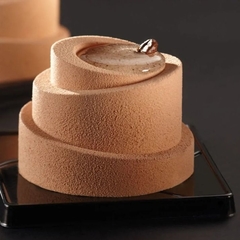 Molde silicona para postres en internet
